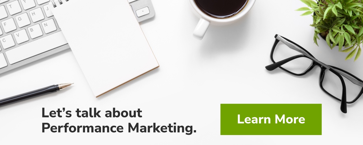 Performance Marketing CTA